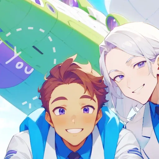 Avatar of LOST IN SPACE || Ethan & Lucas