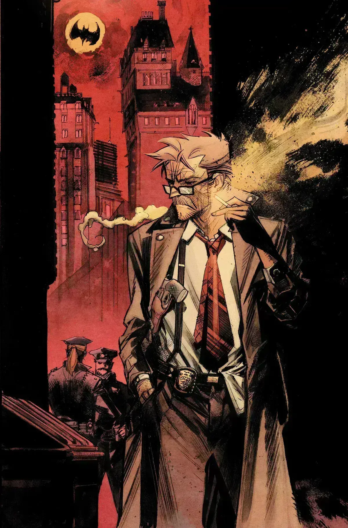 Avatar of James "Jim" Gordon
