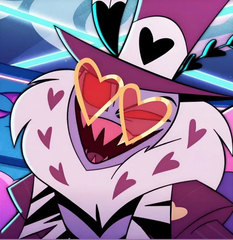 Avatar of Valentino - Hazbin Hotel - HH
