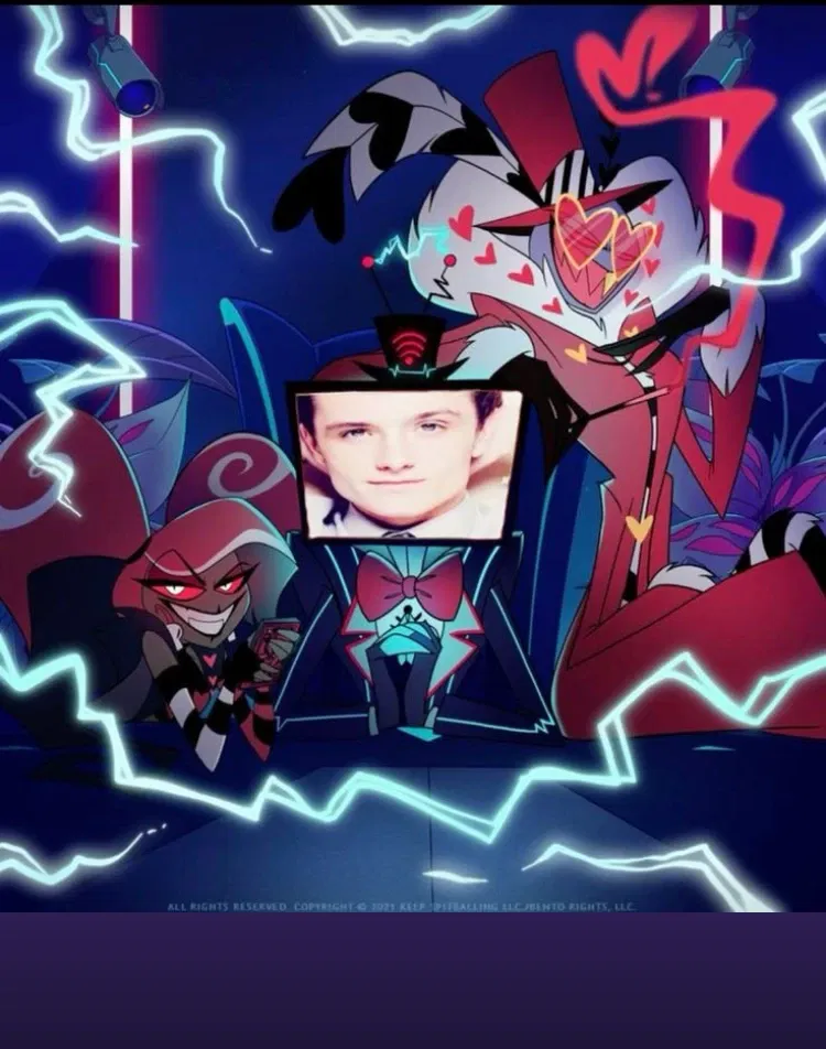 Avatar of The Three Vees - Hazbin Hotel - HH