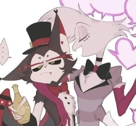 Avatar of Huskerdust - Hazbin Hotel- HH