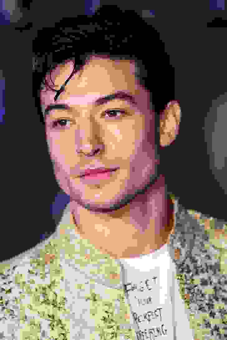 Avatar of Ezra miller