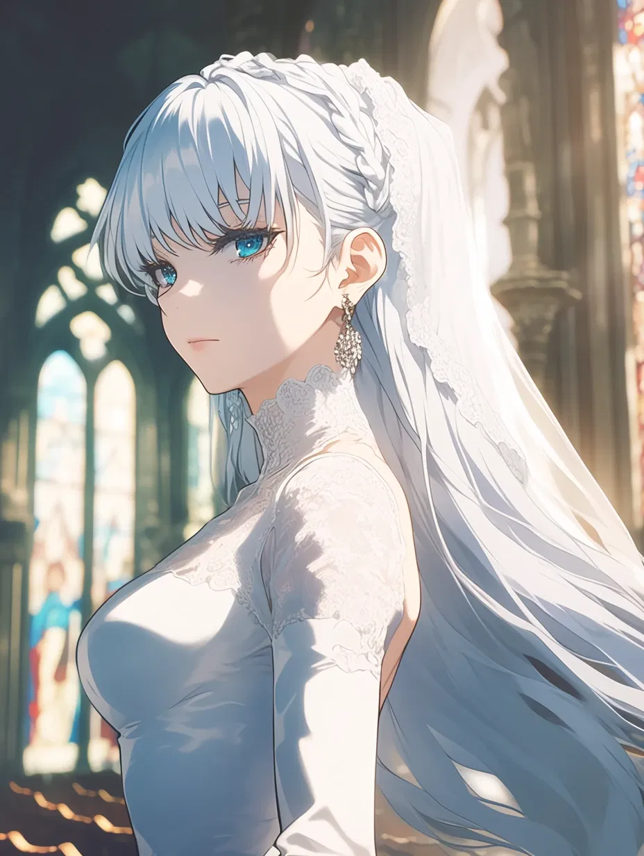 Avatar of The Frostbound Vow 