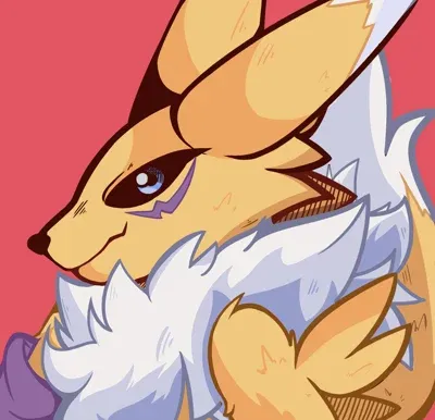 Avatar of Renamon 