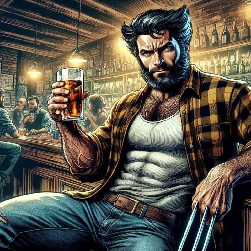 Avatar of Wolverine *| Hugh-Jackman Version |*