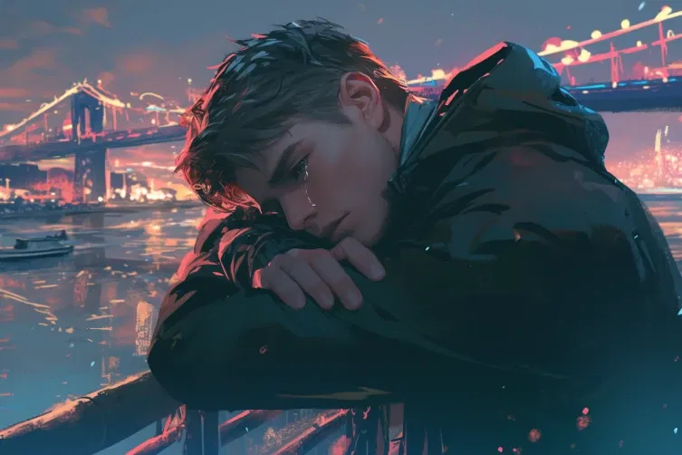 Avatar of Brandon Meers *| Your crush and the demons he carries |*