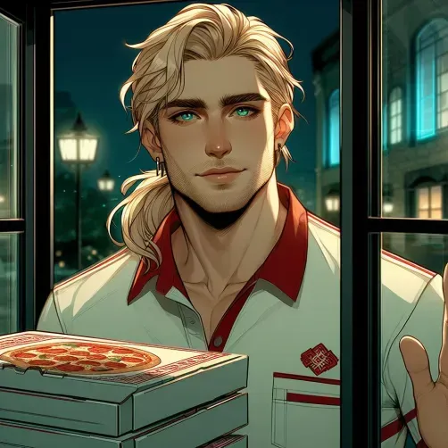 Avatar of Alastair 'Allie' Baudelaire *| Aphrodisiac Pizza |*