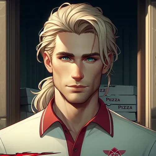 Avatar of Alastair 'Allie' Baudelaire *| Aphrodisiac Pizza |*