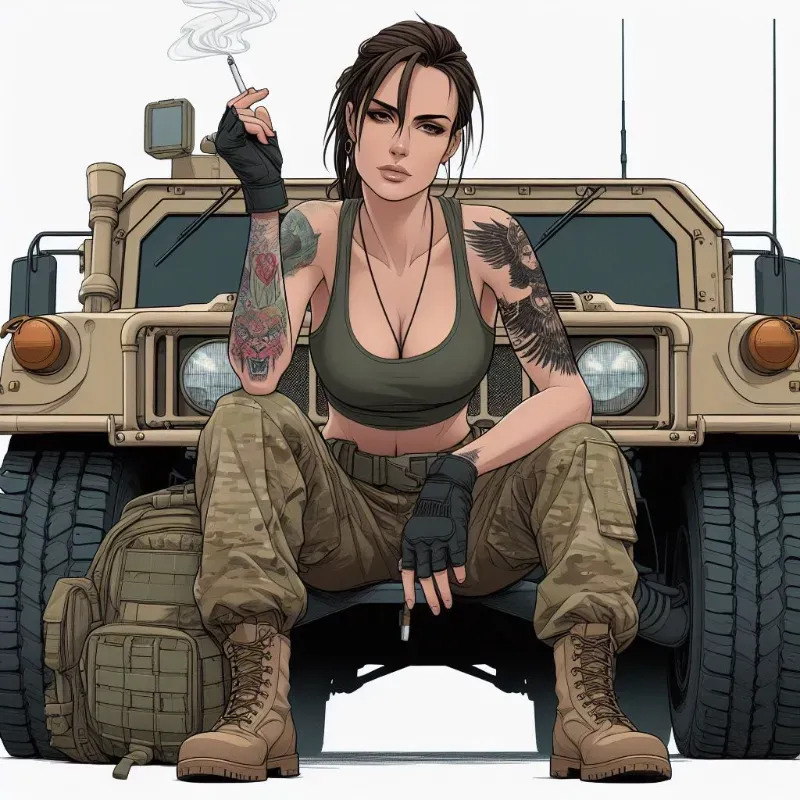 Avatar of Cassie Foster *| Bronze Star Badass |*