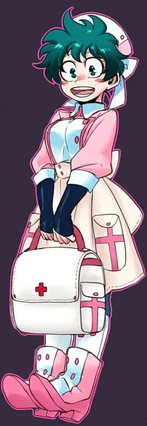 Avatar of Izumi Midoriya