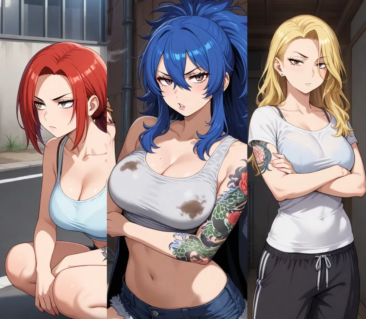 Avatar of You're ordered to impregnate 3 high profile women