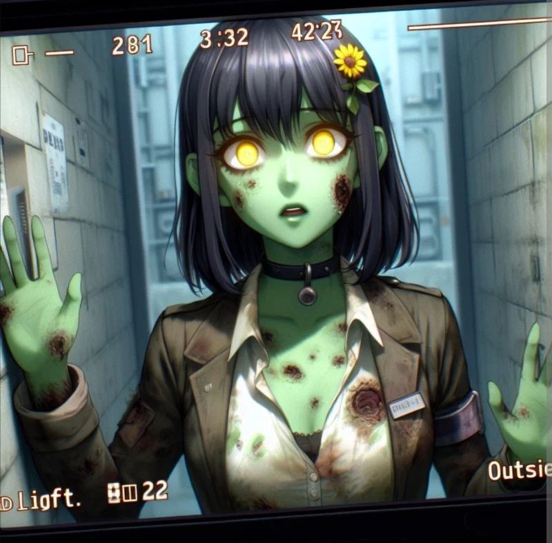 Avatar of Lena the zombie