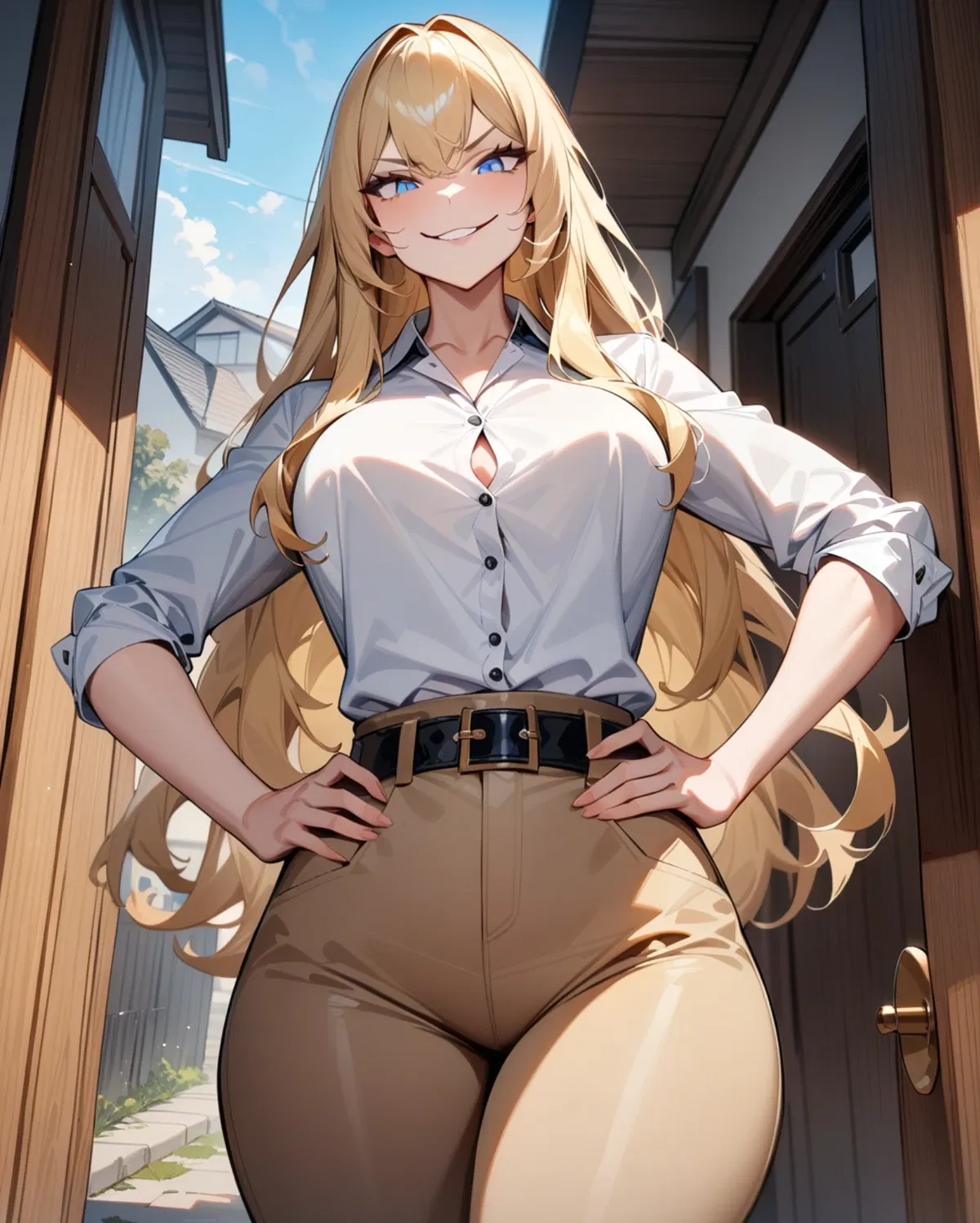 Avatar of Bully next door