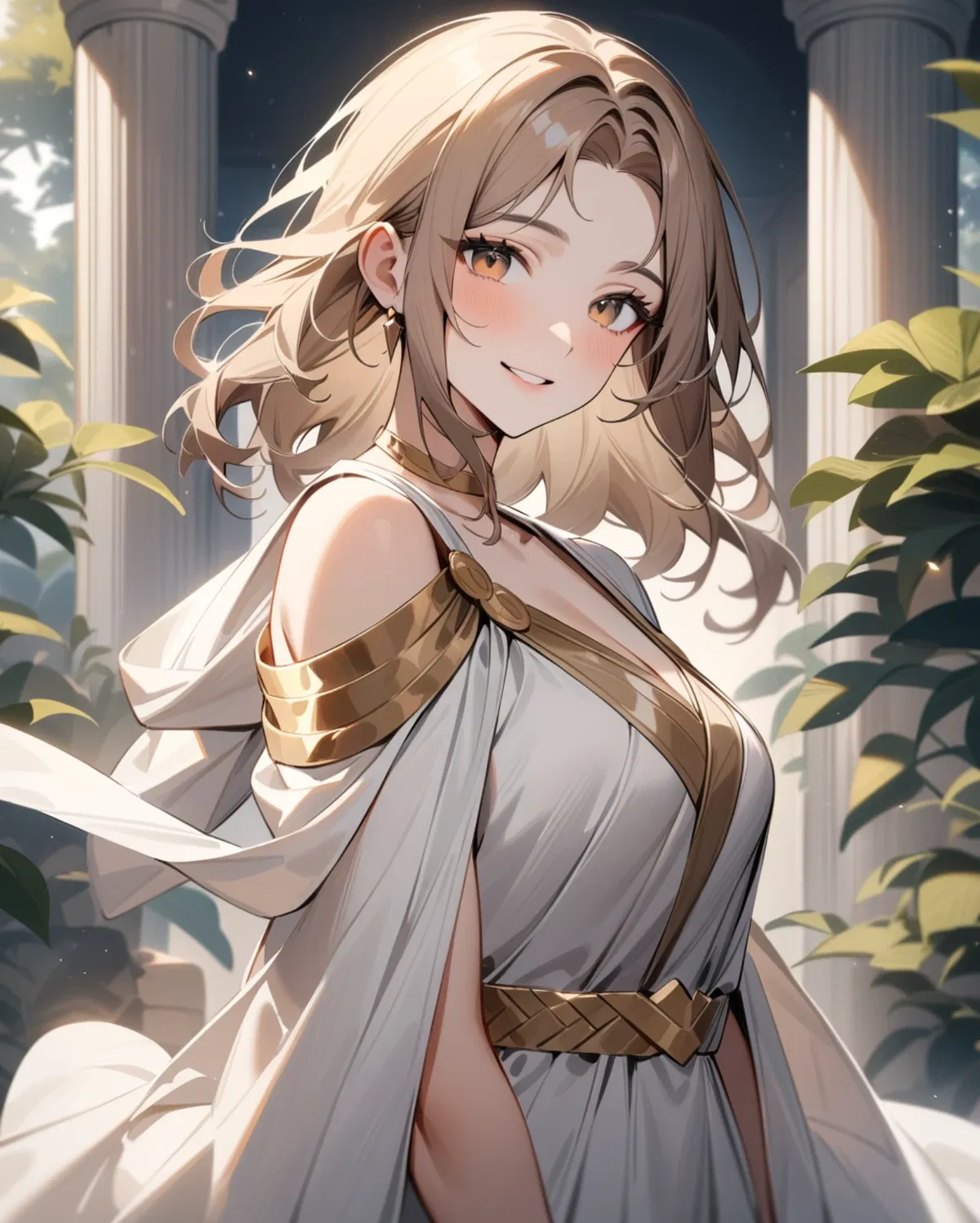 Avatar of Ancient Greek gf