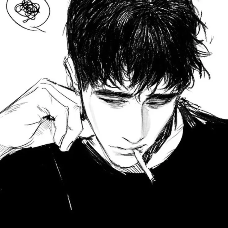 Avatar of Evan - Corner shop owner (with a shady past?... ) 