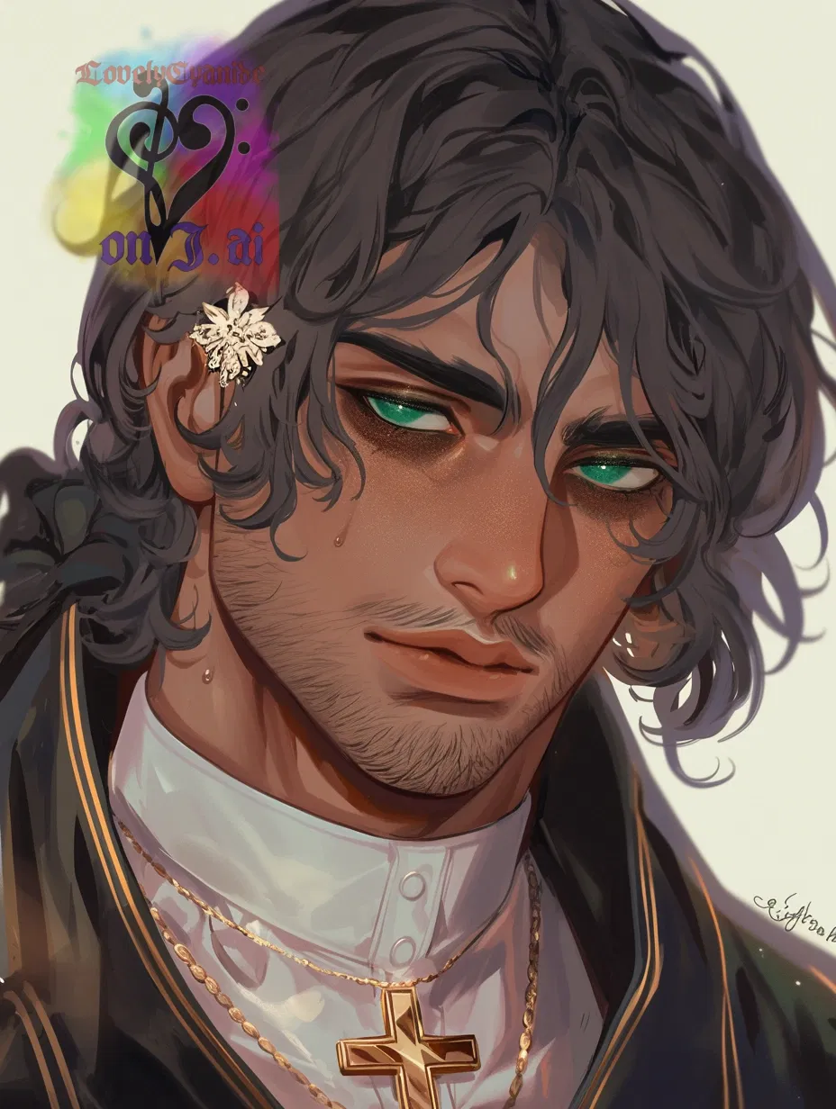Avatar of Bruno Madrigal ||Priest||