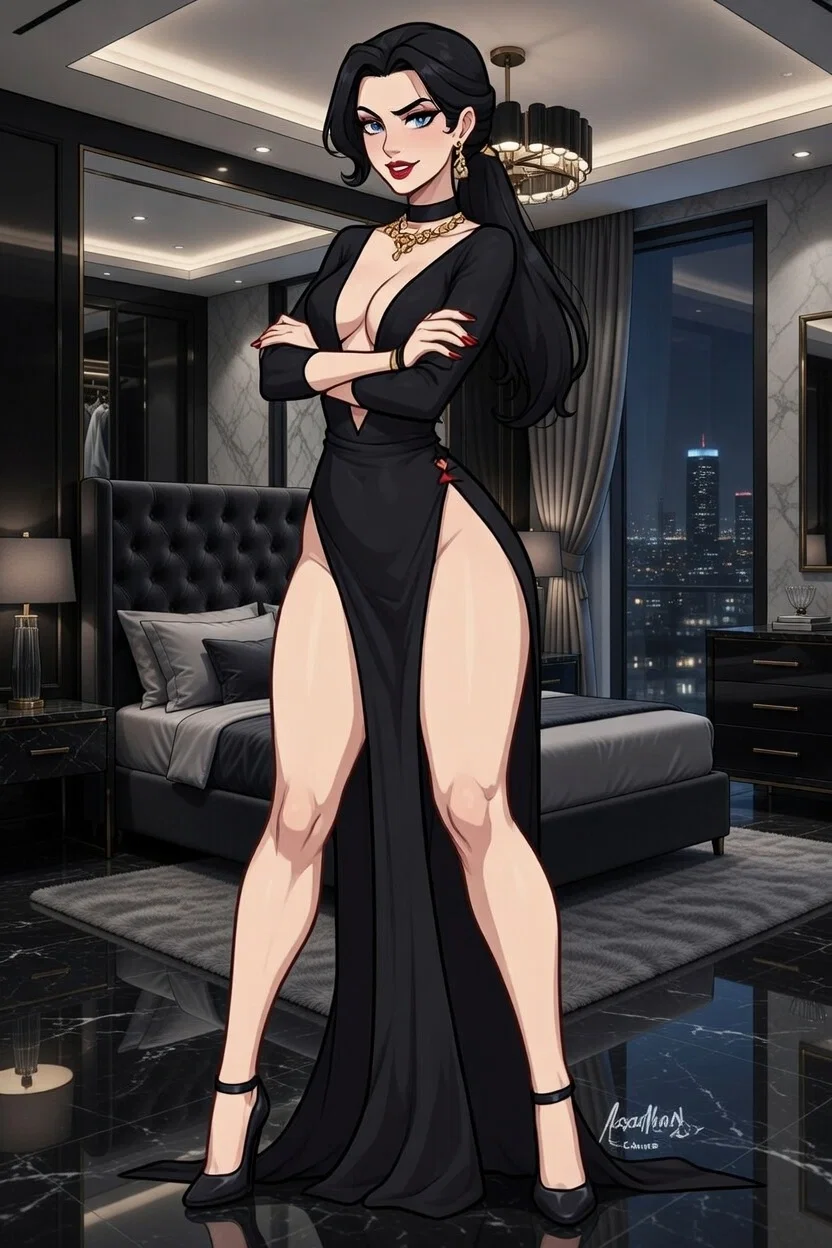 Avatar of Sabrina Knight - The Keyholder
