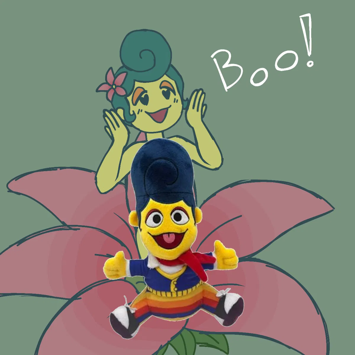 Avatar of Wally Alraune AU 🌺