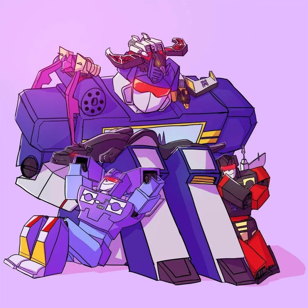 Avatar of Soundwave G1