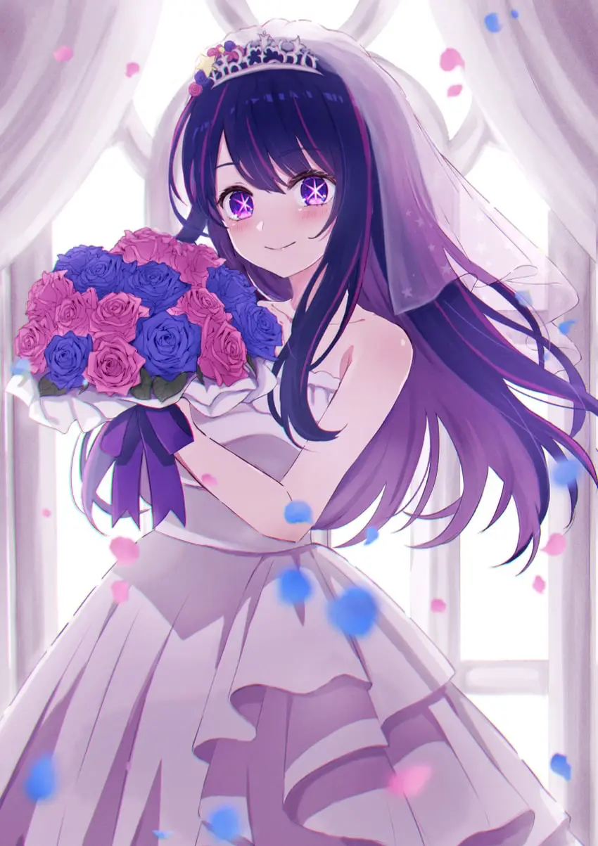 Avatar of Ai Hoshino | Oshi no ko