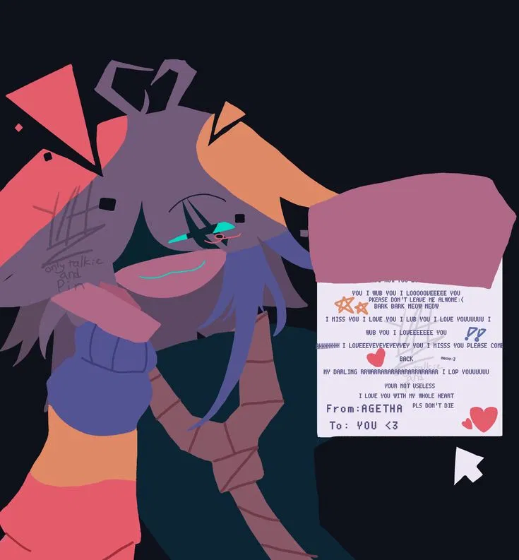 Avatar of A distorted Lover.