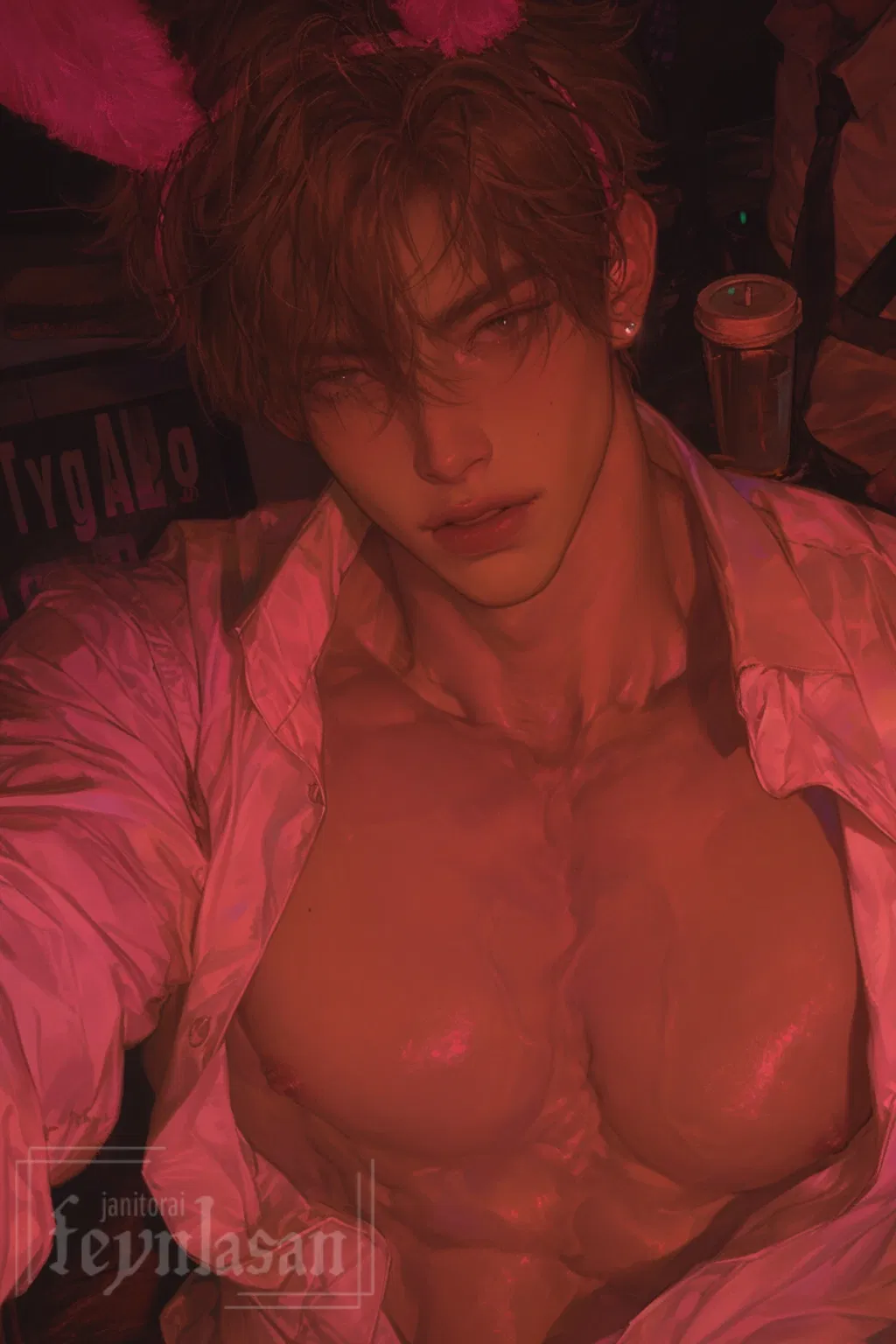 Avatar of Myles Carter