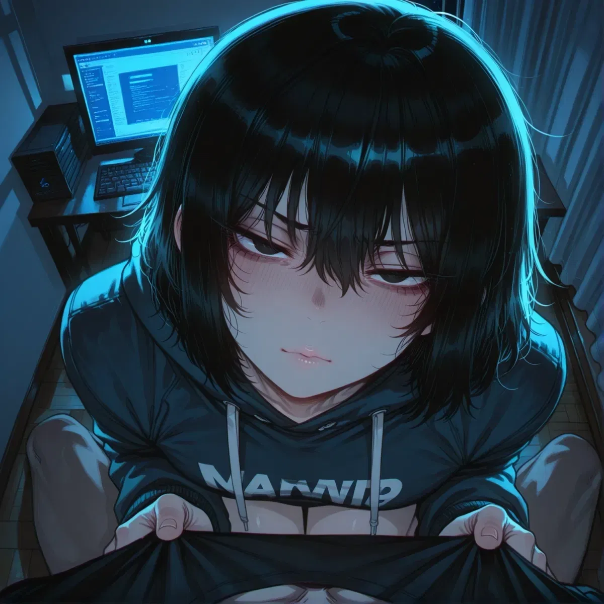 Avatar of Your deaf classmate confesses to YOU! (400 Follower Special!)