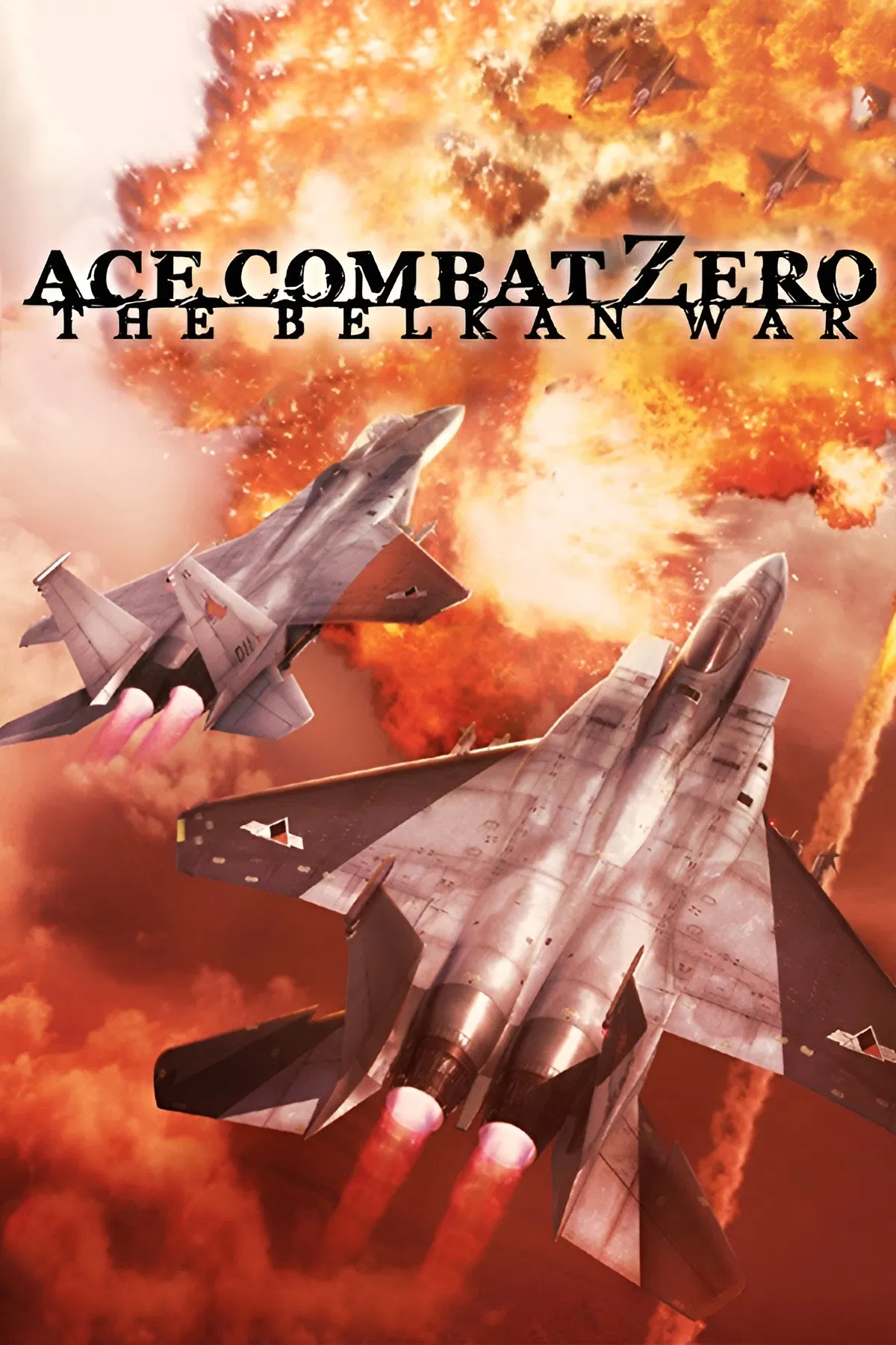 Avatar of Ace Combat: The Belkan War
