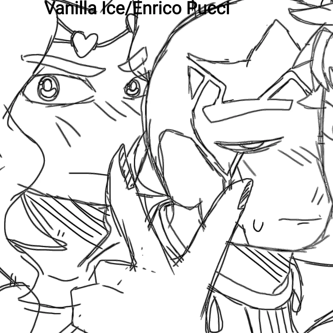 Avatar of Vanilla Ice and Pucci