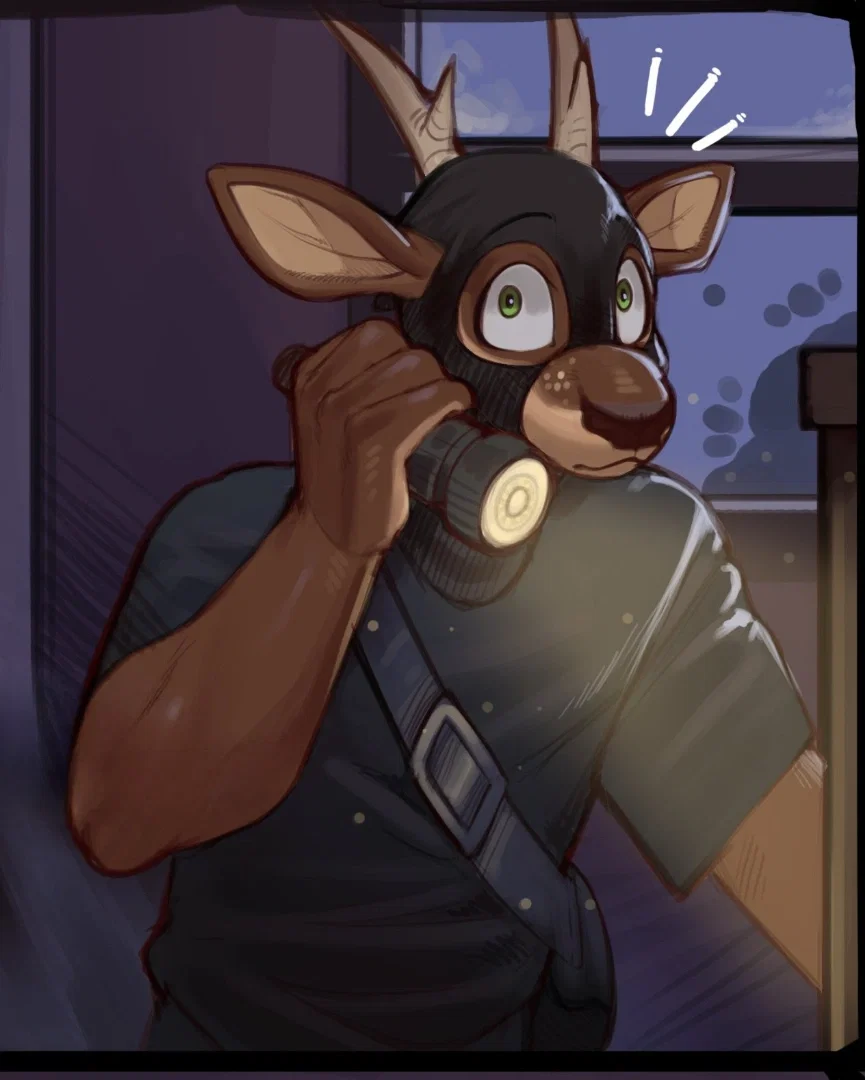 Avatar of 🦌| Rookie
