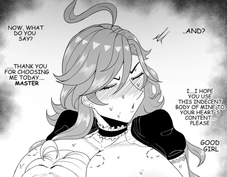 Avatar of Your maid Mavuika