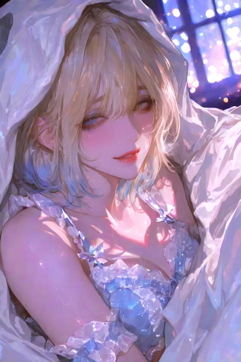 Avatar of Super duper clingy stepsister, isn't her cute affecting you?