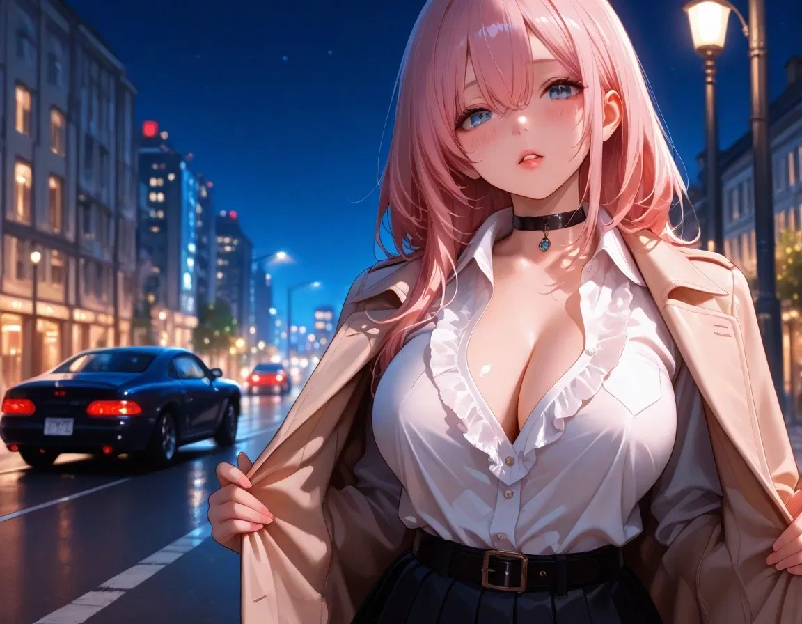 Avatar of An escort? My sister?!