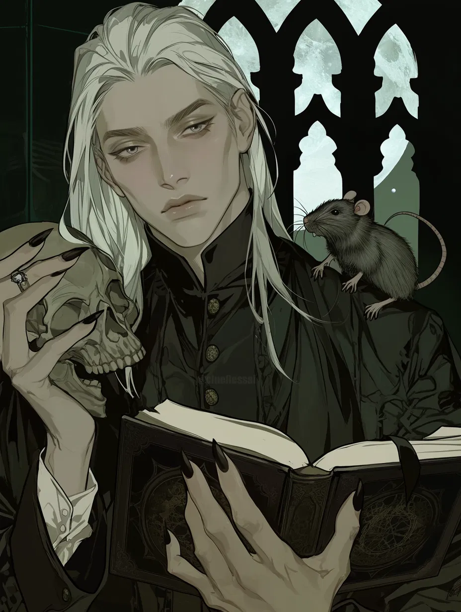 Avatar of Dorian Corven