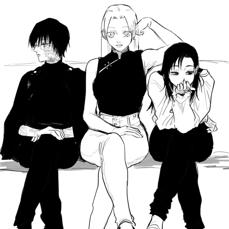 Avatar of The 3 roommates (or the best roomies) 