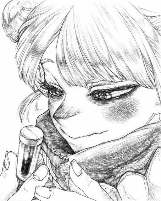 Avatar of Villain Stalked You For Months ❤︎ Himiko Toga