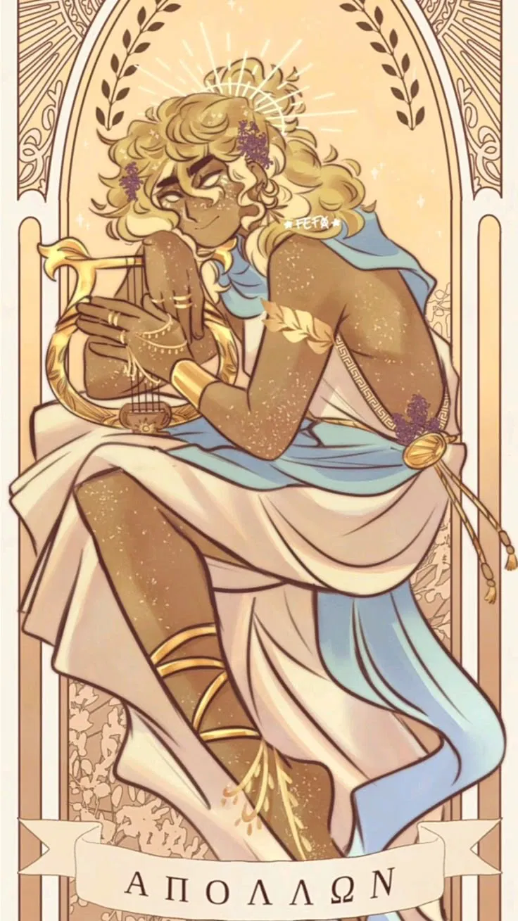 Avatar of Apollo
