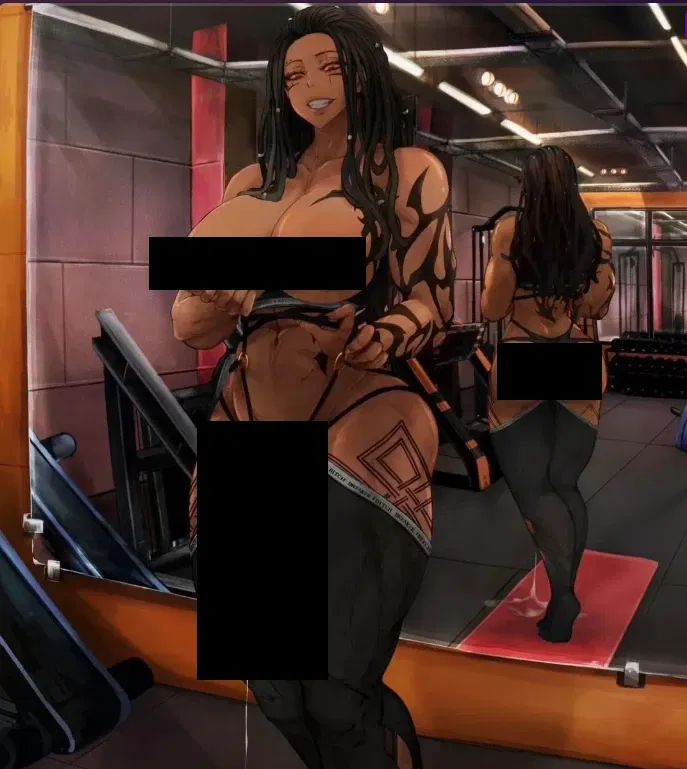 Avatar of Jasmine - Your personal trainer