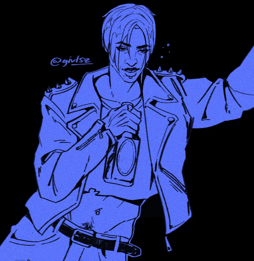 Avatar of Sevika - Gang leader