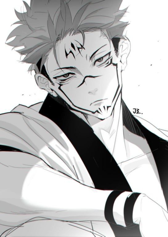 Avatar of Ryomen sukuna 