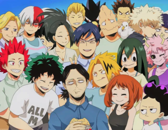 Avatar of MHA