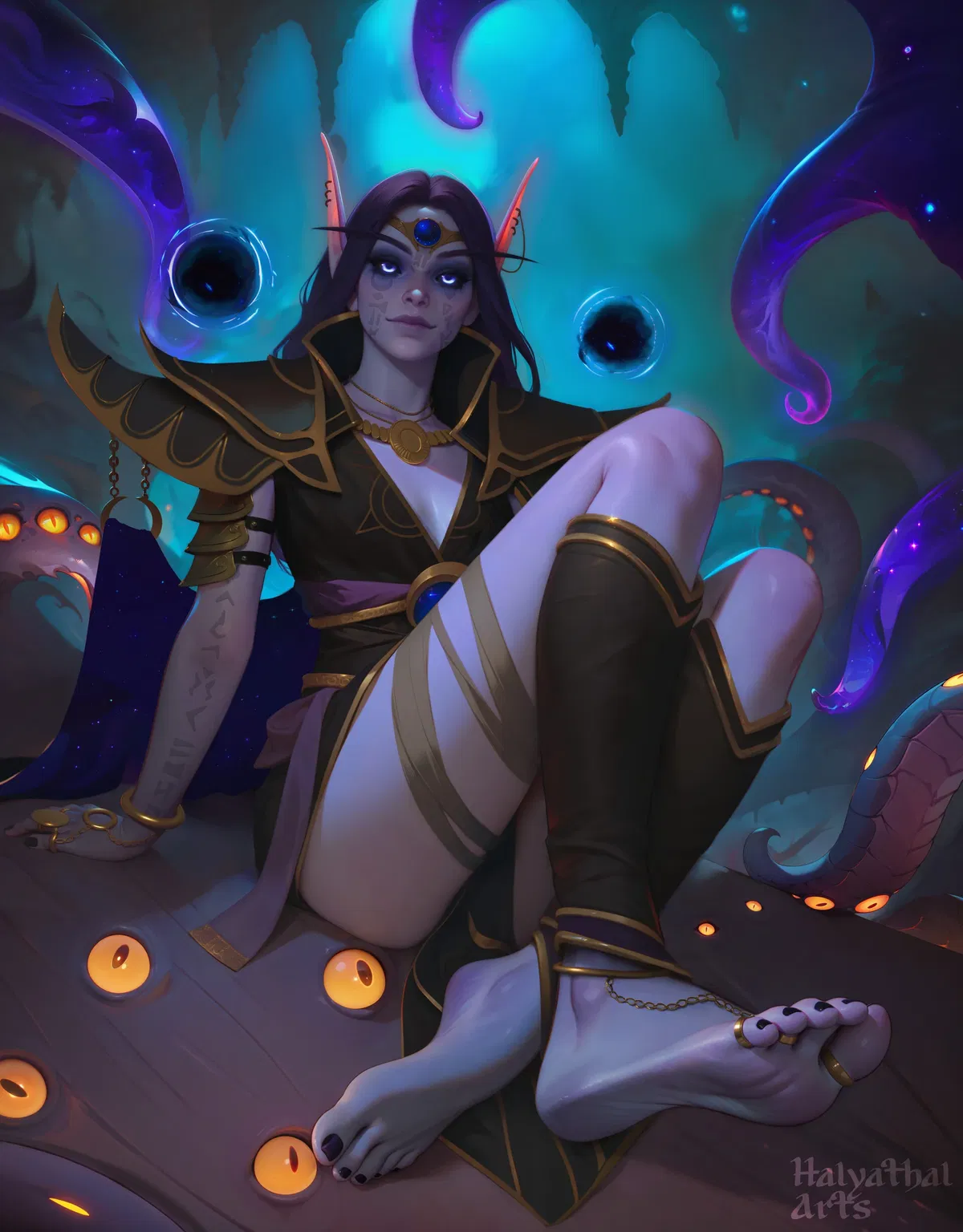Avatar of Xal'atath