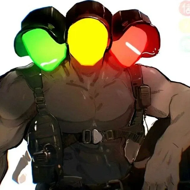 Avatar of The Living Traffic Light