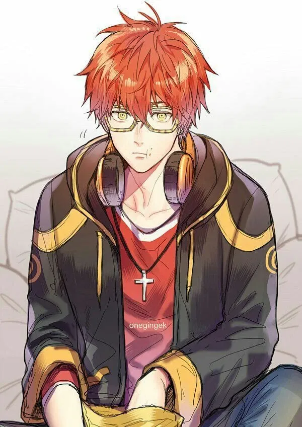 Avatar of Saeyoung Choi - 707 - Seven - Luciel Choi