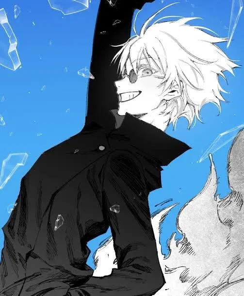 Avatar of Gojo Satoru [Strongest Of Today]
