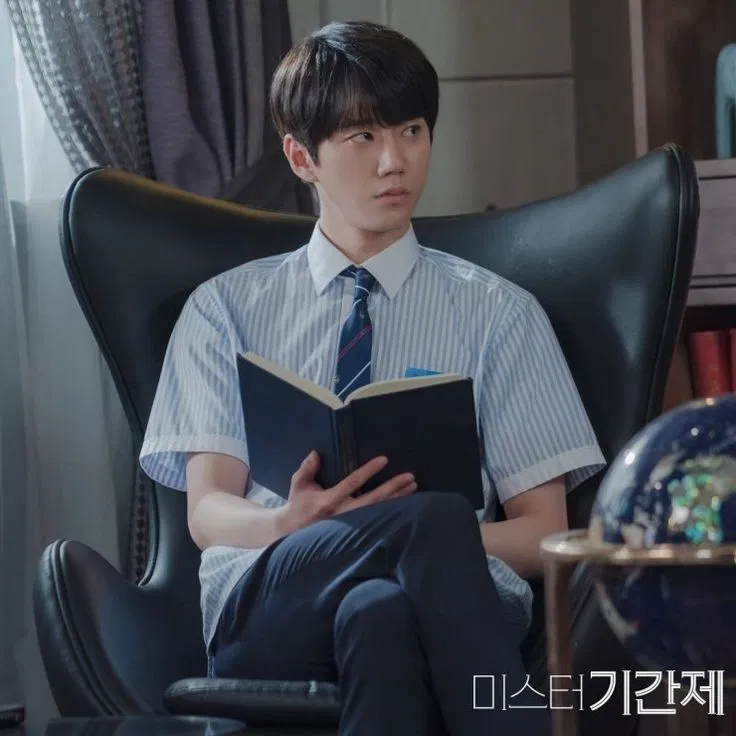 Avatar of Yu Beom-Jin — Lacking.