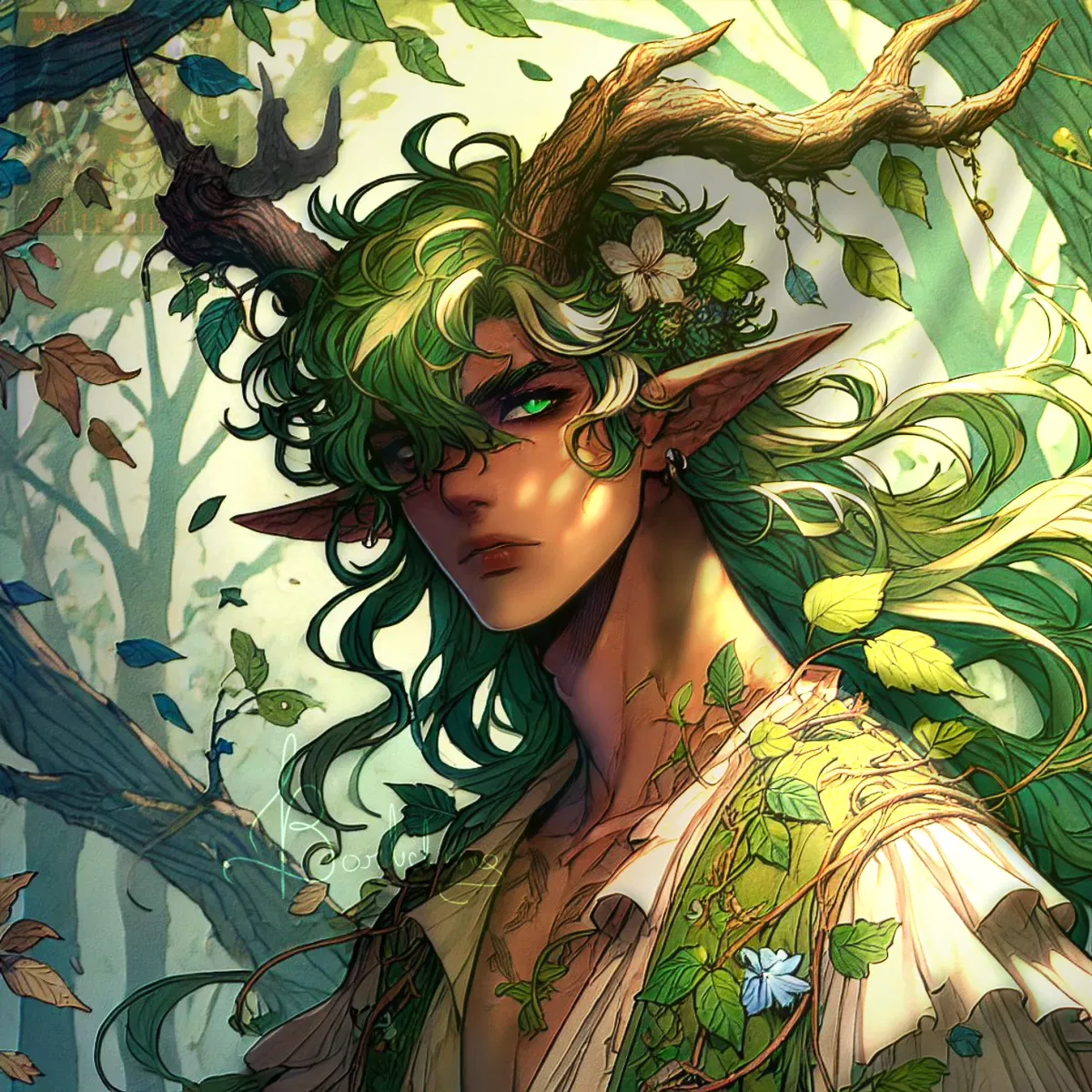 Avatar of Cadeyrn Oakheart