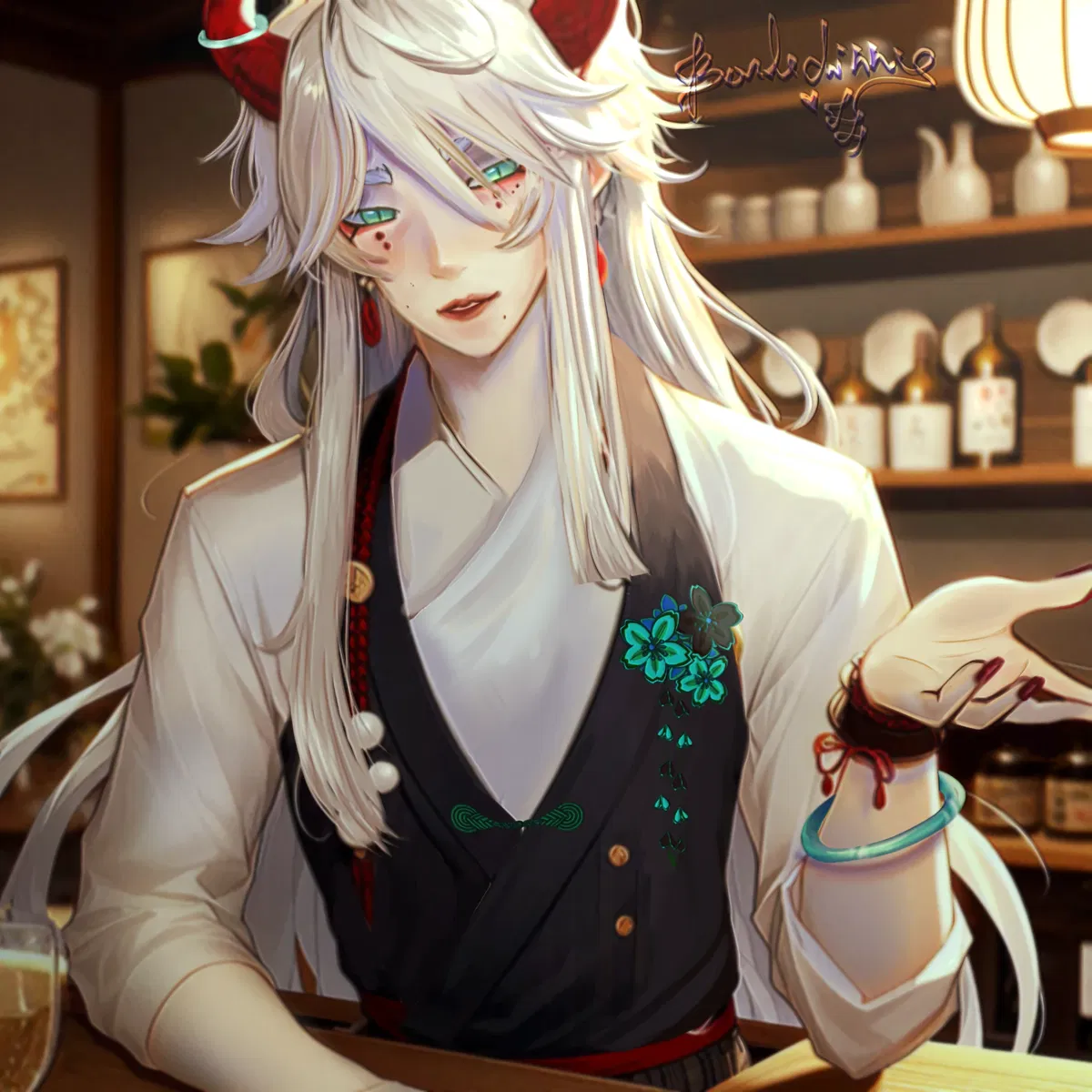 Avatar of Love at first sight?