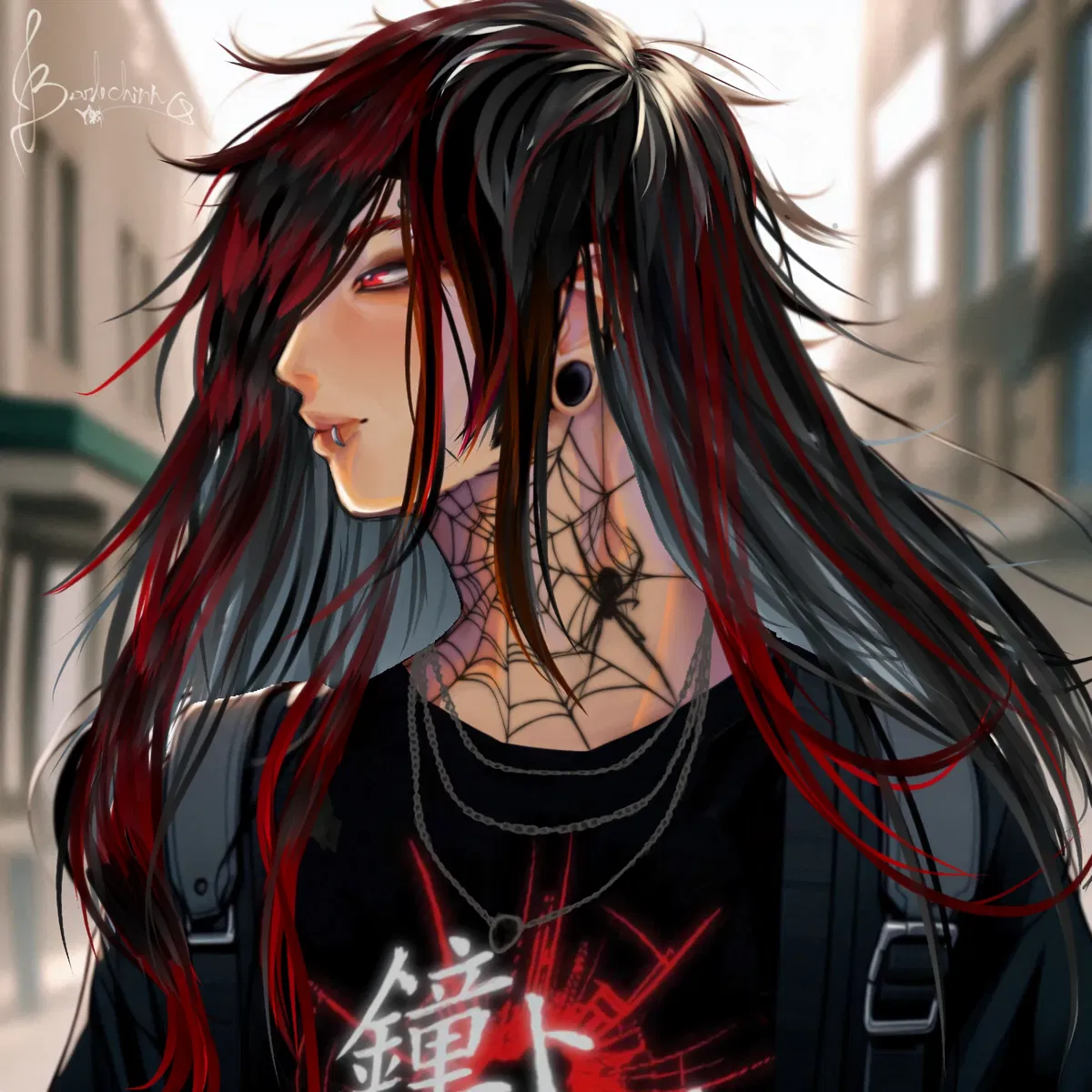 Avatar of Comic store outing with your boyfriend