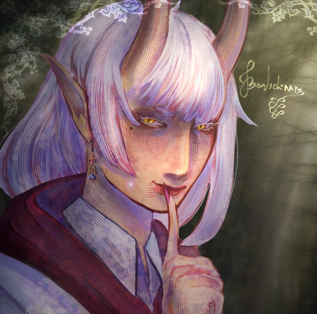 Avatar of Hannya